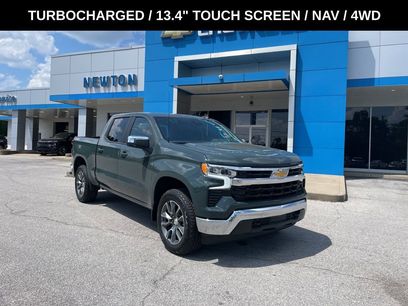 Used 2025 Chevrolet Silverado 1500 LT