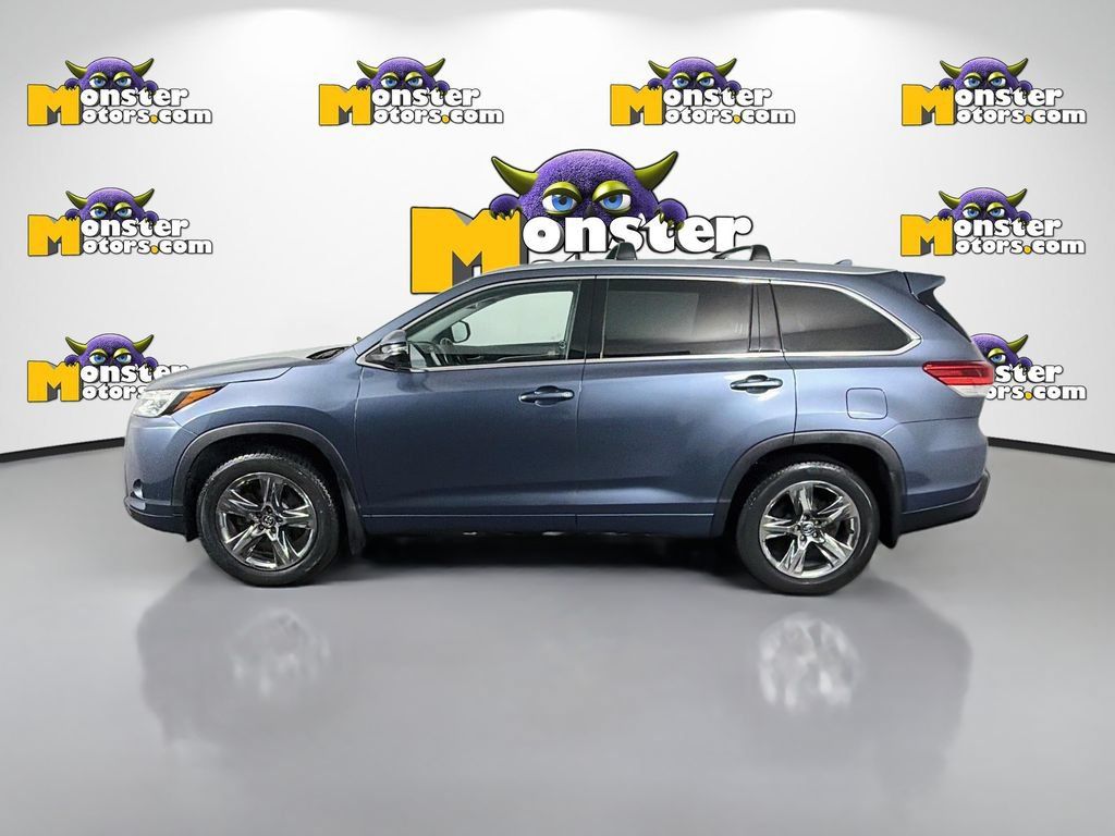 Used 2019 Toyota Highlander Limited AWD/4WD image 8