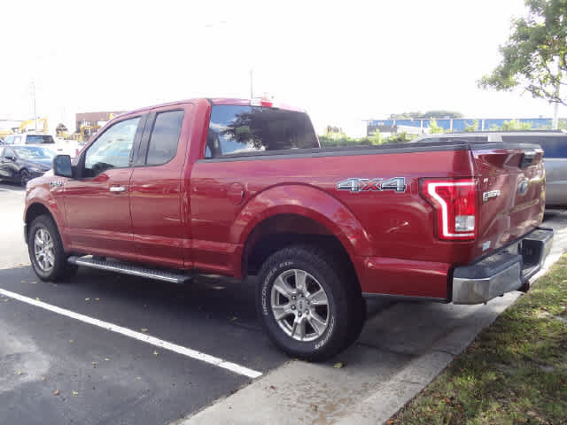 Used 2017 Ford F150 XLT AWD/4WD image 6