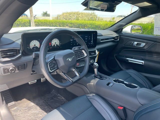 New 2025 Ford Mustang GT Premium RWD image 9