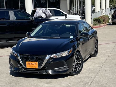 Used 2022 Nissan Sentra SV w/ All-Weather Package image 9