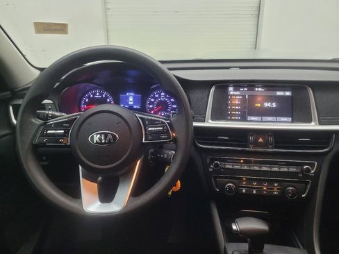 Used 2020 Kia Optima LX FWD image 22