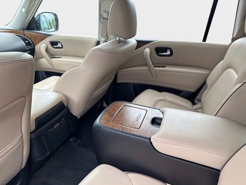 Used 2022 Nissan Armada SL w/ Captain's Chairs Package AWD/4WD image 14