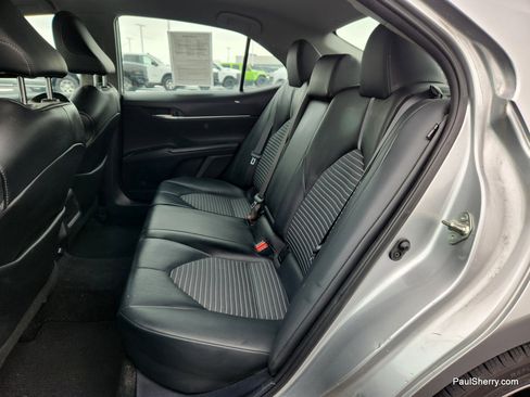 Used 2020 Toyota Camry SE image 46