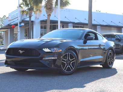 Used 2022 Ford Mustang Coupe w/ Equipment Group 101A