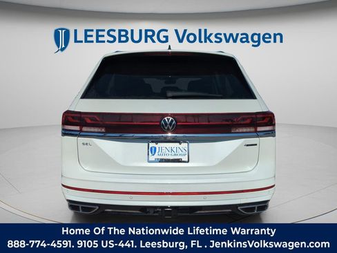 New 2026 Volkswagen Atlas SEL Premium R-Line image 7