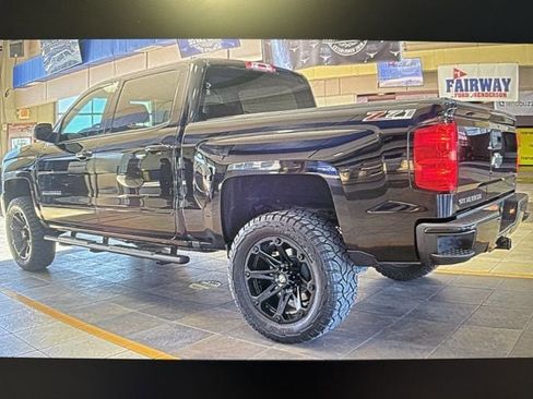 Used 2017 Chevrolet Silverado 1500 LT w/ All Star Edition image 3