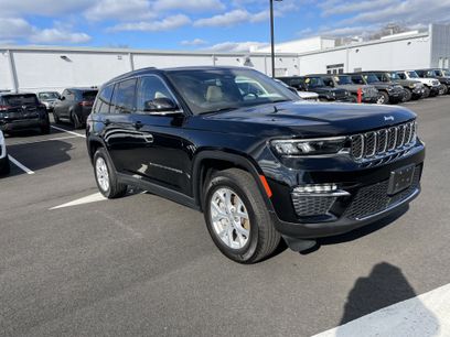 Certified 2023 Jeep Grand Cherokee Limited