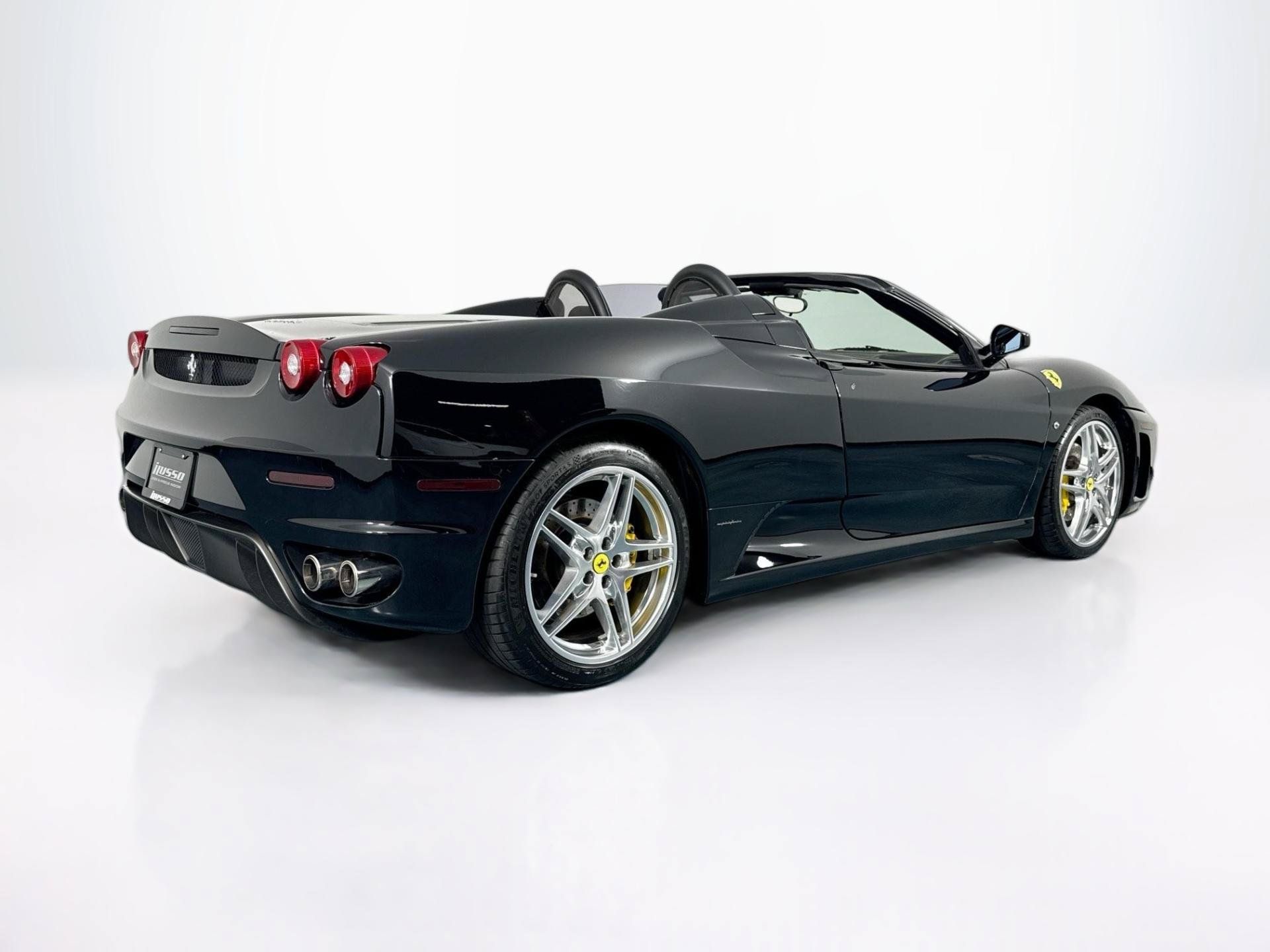 Used 2007 Ferrari F430 Spider RWD image 9