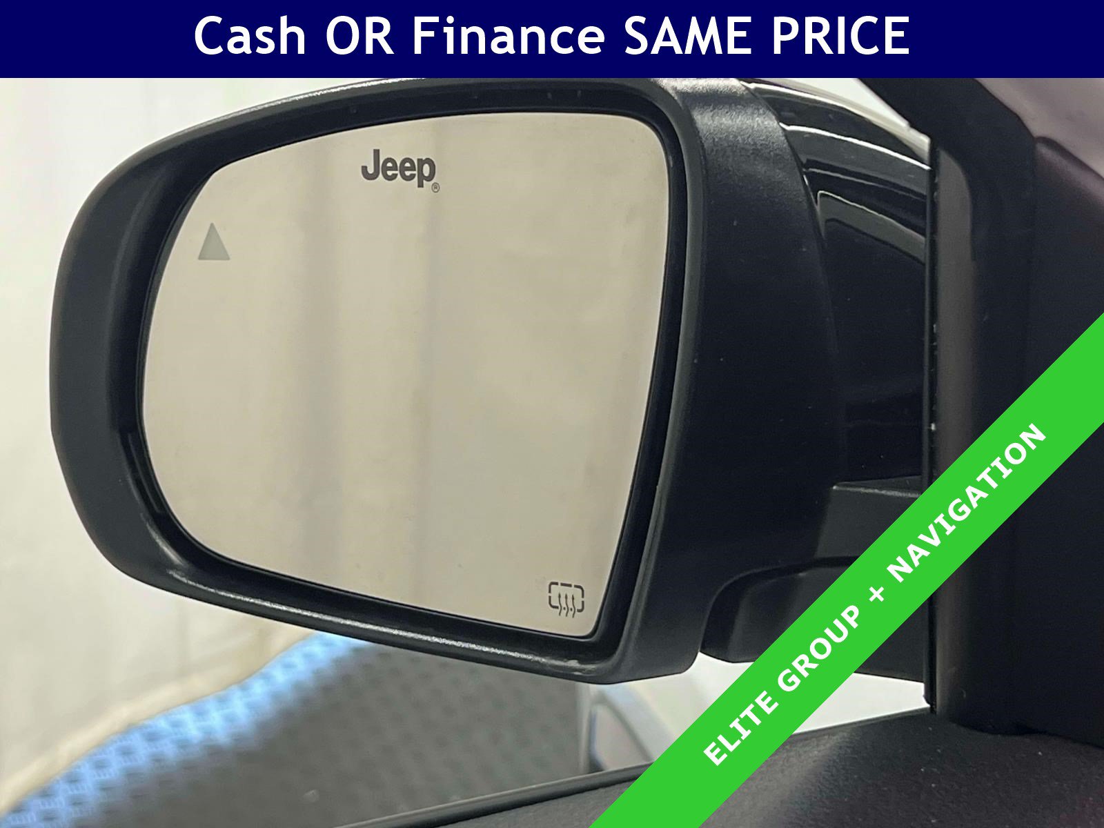 Used 2025 Jeep Compass Limited w/ Elite Group AWD/4WD image 18