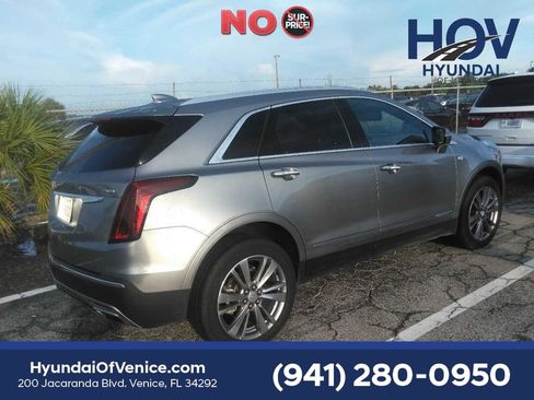 Used 2025 Cadillac XT5 Premium Luxury FWD image 18