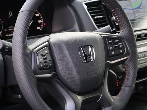 New 2026 Honda Ridgeline TrailSport image 12