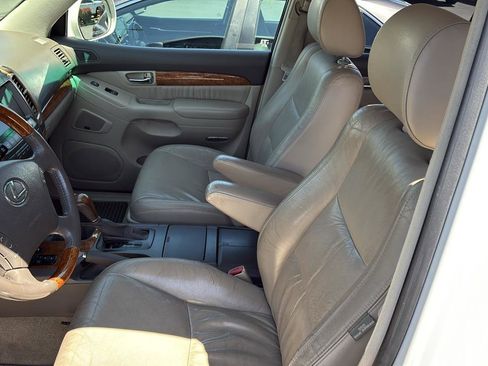 Used 2005 Lexus GX 470 AWD/4WD image 6