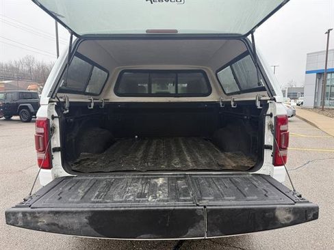 Used 2020 RAM 1500 Laramie image 25