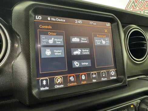 Used 2022 Jeep Wrangler Unlimited Sport AWD/4WD image 22