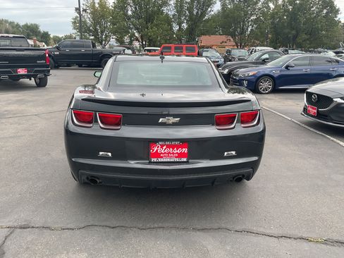 Used 2013 Chevrolet Camaro LS RWD image 8