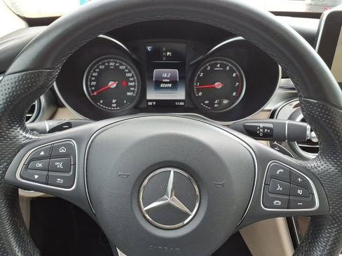 Used 2016 Mercedes-Benz C 300 4MATIC Sedan w/ Surround View Package image 20