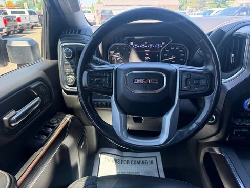 Used 2020 GMC Sierra 2500 SLT w/ SLT Premium Plus Package AWD/4WD image 23
