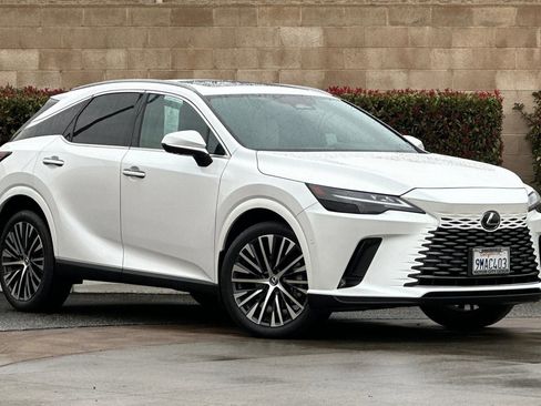 Certified 2024 Lexus RX 350 Premium Plus image 2