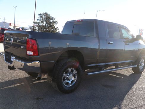 Used 2018 RAM 2500 Big Horn image 7