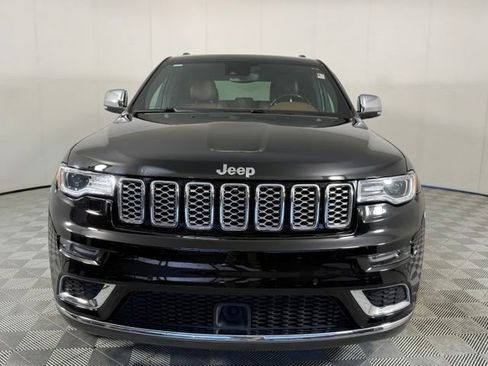 Used 2020 Jeep Grand Cherokee Summit AWD/4WD image 10