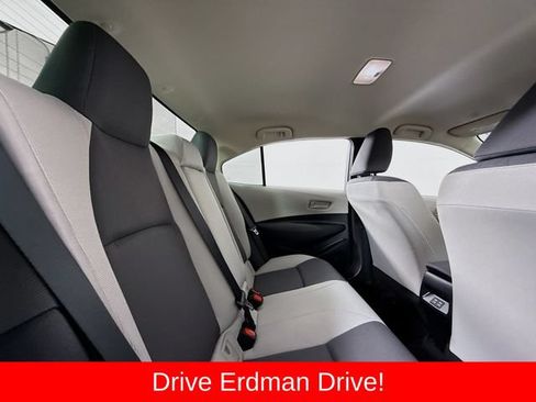 Certified 2025 Toyota Corolla LE FWD image 27