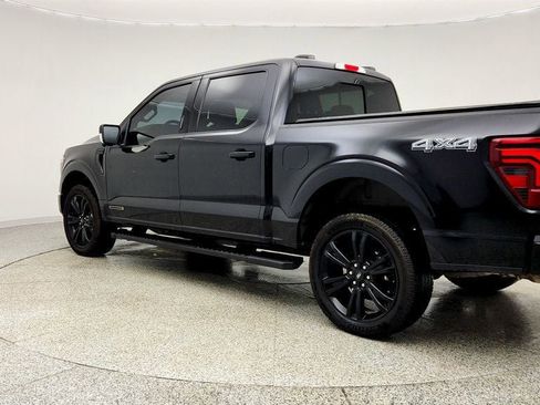 Used 2024 Ford F150 Lariat w/ Equipment Group 502A High image 7