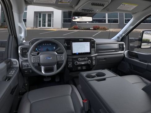 New 2026 Ford F350 Lariat w/ Chrome Package AWD/4WD image 9