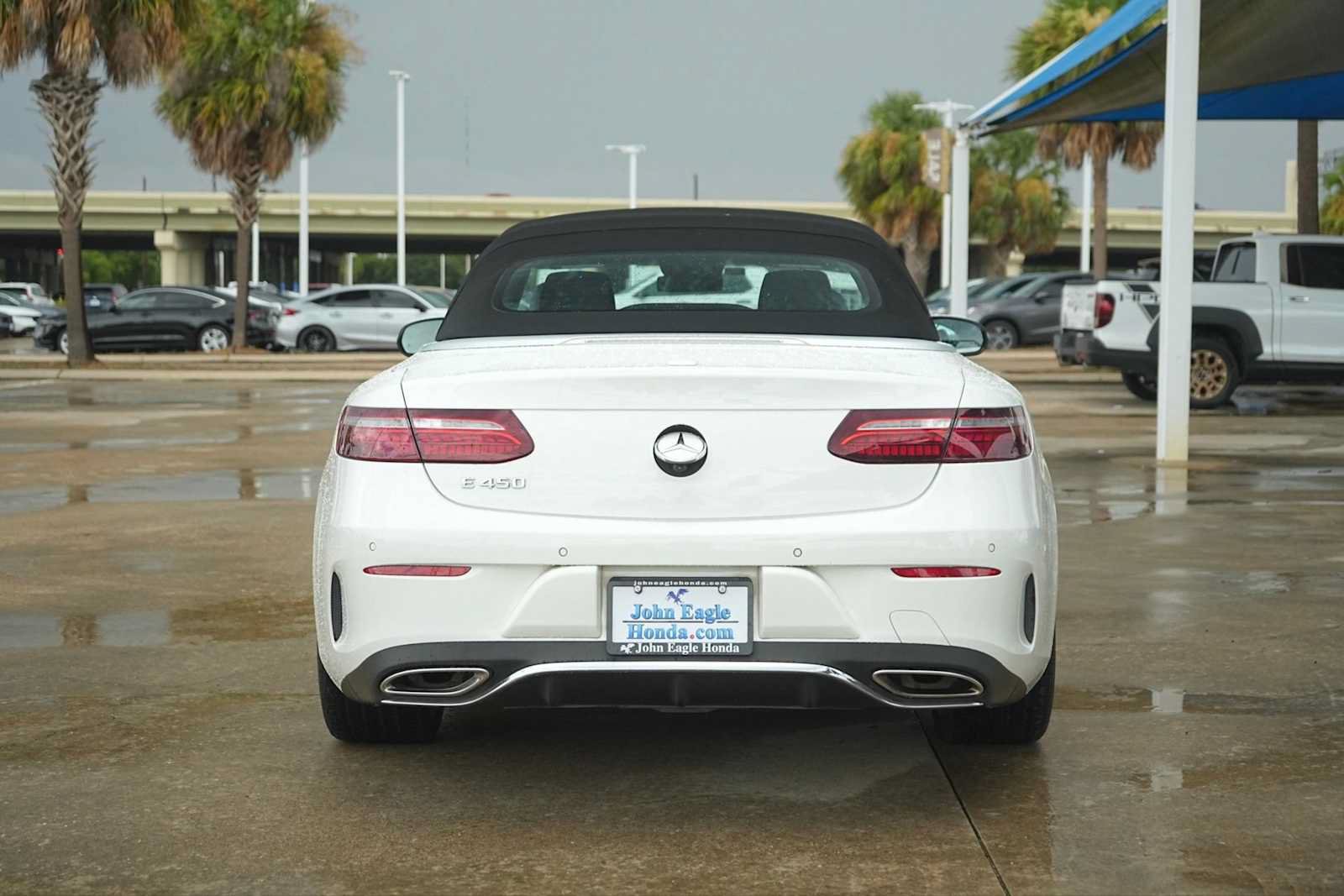 Used 2021 Mercedes-Benz E 450 Cabriolet image 5
