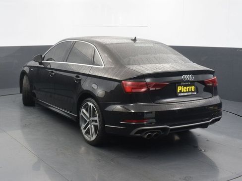 Used 2018 Audi A3 2.0T Premium Plus w/ Premium Plus Package image 2