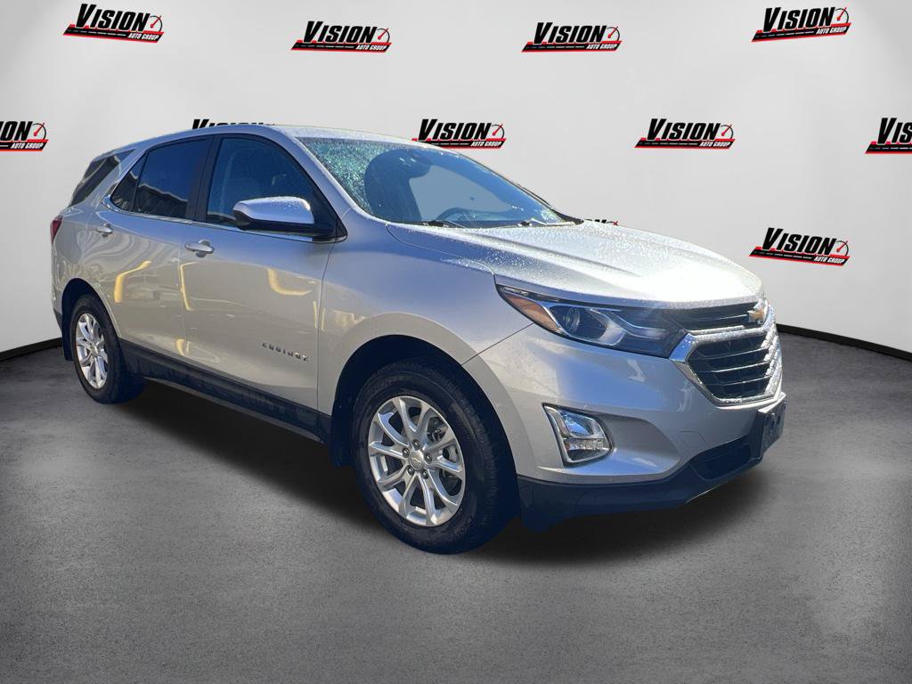 Used 2021 Chevrolet Equinox LT AWD/4WD image 7