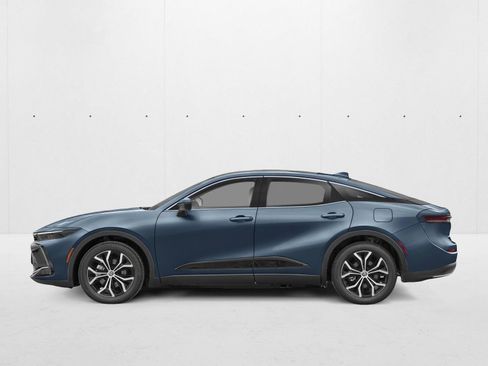 New 2026 Toyota Crown AWD/4WD image 3