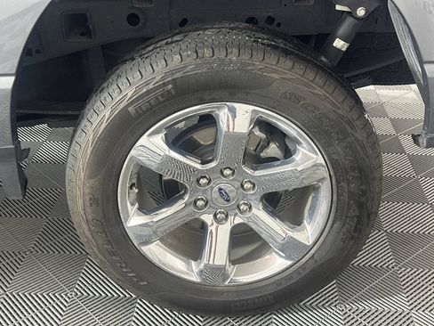 Used 2023 Ford F150 XLT w/ Equipment Group 302A High AWD/4WD image 10
