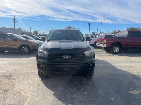 Used 2020 Ford Ranger Lariat w/ Equipment Group 501A Mid image 8