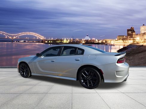 Certified 2023 Dodge Charger GT w/ Blacktop Package image 3