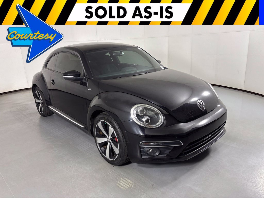 Used 2014 Volkswagen Beetle R-Line FWD image 1