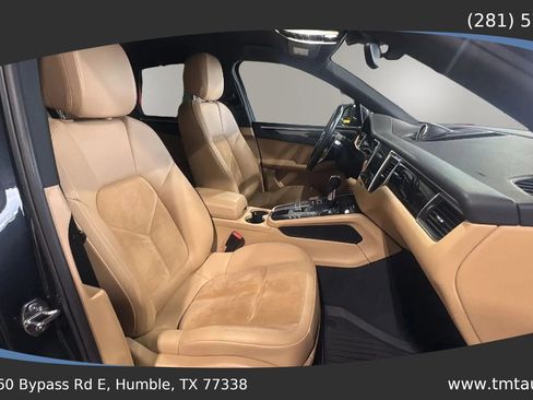 Used 2018 Porsche Macan Sport Edition AWD/4WD image 19