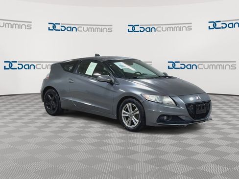 Used 2013 Honda CR-Z EX image 2