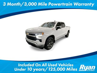 Used 2023 Chevrolet Silverado 1500 LT