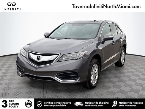 Used 2018 Acura RDX image 1
