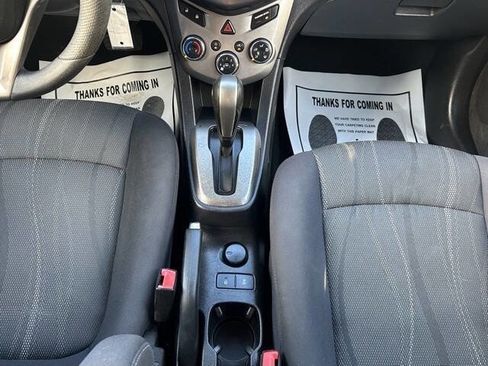 Used 2013 Chevrolet Sonic LT image 14