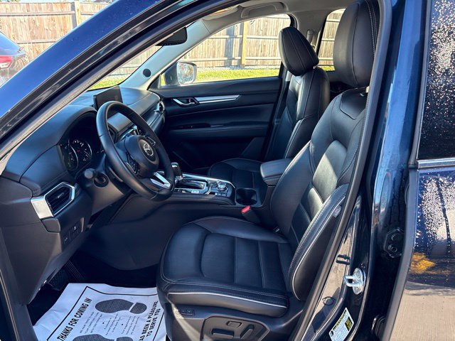 Used 2024 MAZDA CX-5 AWD 2.5 S w/ Premium Package image 20