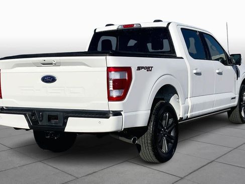 Certified 2023 Ford F150 Lariat w/ Equipment Group 502A High image 13