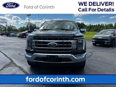 Used 2021 Ford F150 Lariat w/ Equipment Group 502A High