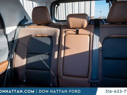 New 2025 Ford Bronco Sport Outer Banks w/ Outer Banks Tech Package+ image 17