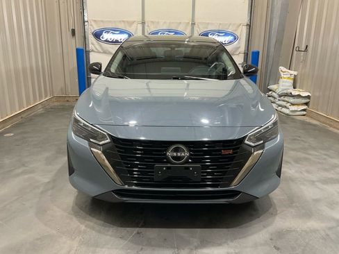 Used 2024 Nissan Sentra SR image 2