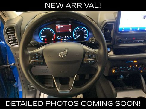 Used 2022 Ford Bronco Sport Big Bend AWD/4WD image 25