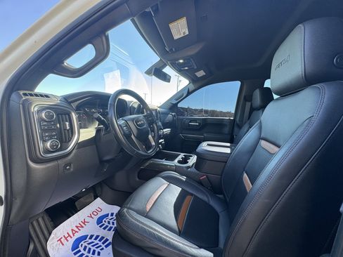 Used 2021 GMC Sierra 1500 AT4 image 10