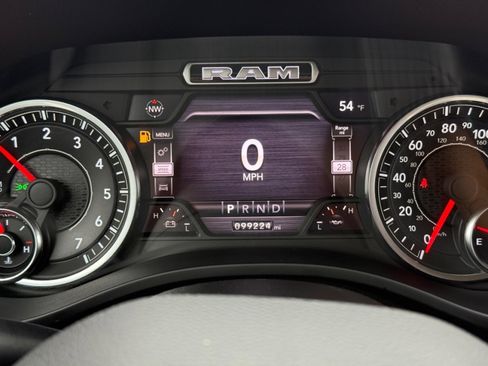 Used 2021 RAM 1500 Laramie w/ Trailer Tow Group image 22