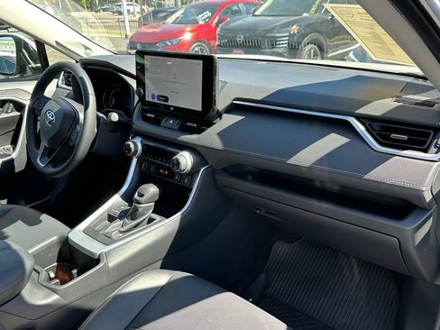 Used 2025 Toyota RAV4 XLE Premium FWD image 14